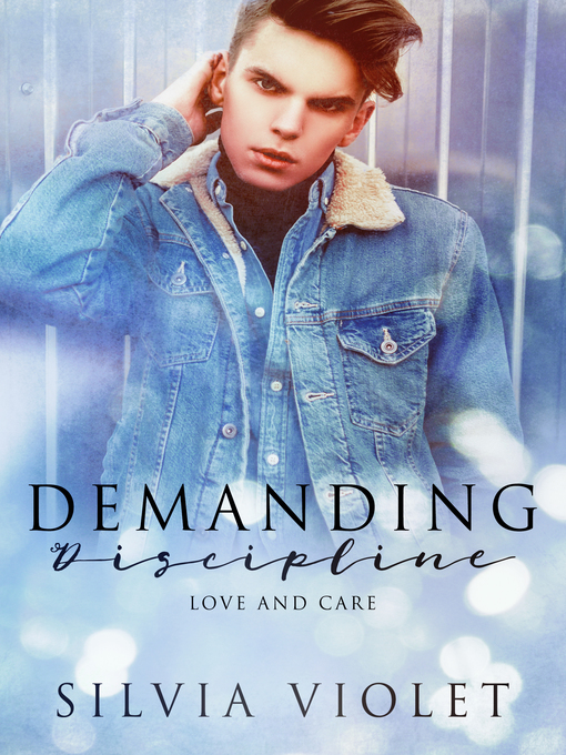 Cover image for Demanding Discipline